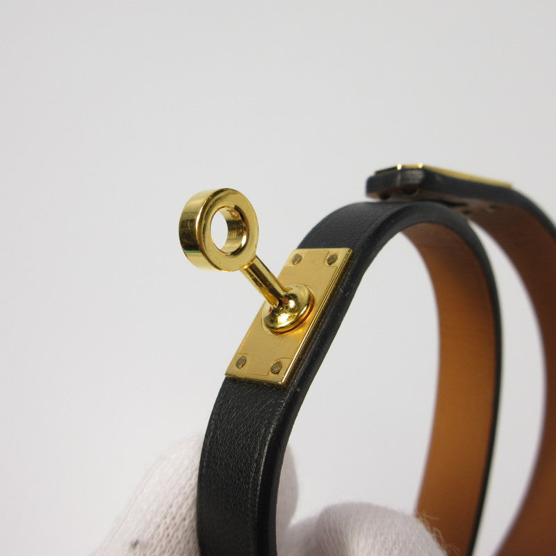 【中古】HERMES | エルメス ケリー ドゥブルトゥール ブレスレット 年式:Z刻(2021年製)