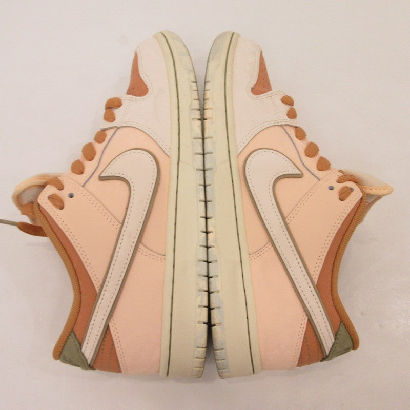 【中古】NIKE | ナイキ DUNK LOW TROCADERO GARDENS スニーカー FV5926-200 オレンジ 27cm