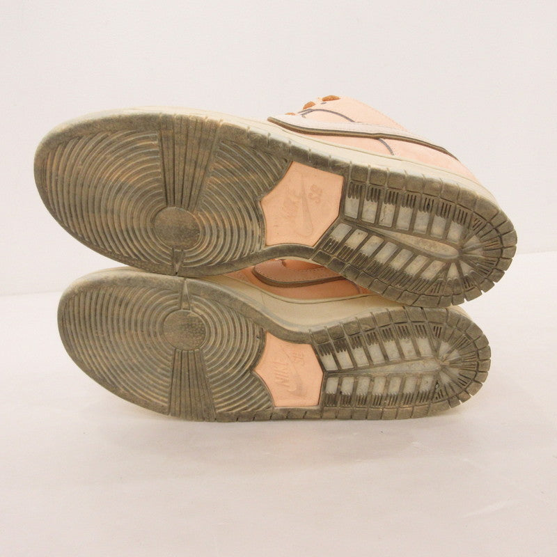 【中古】NIKE | ナイキ DUNK LOW TROCADERO GARDENS スニーカー FV5926-200 オレンジ 27cm