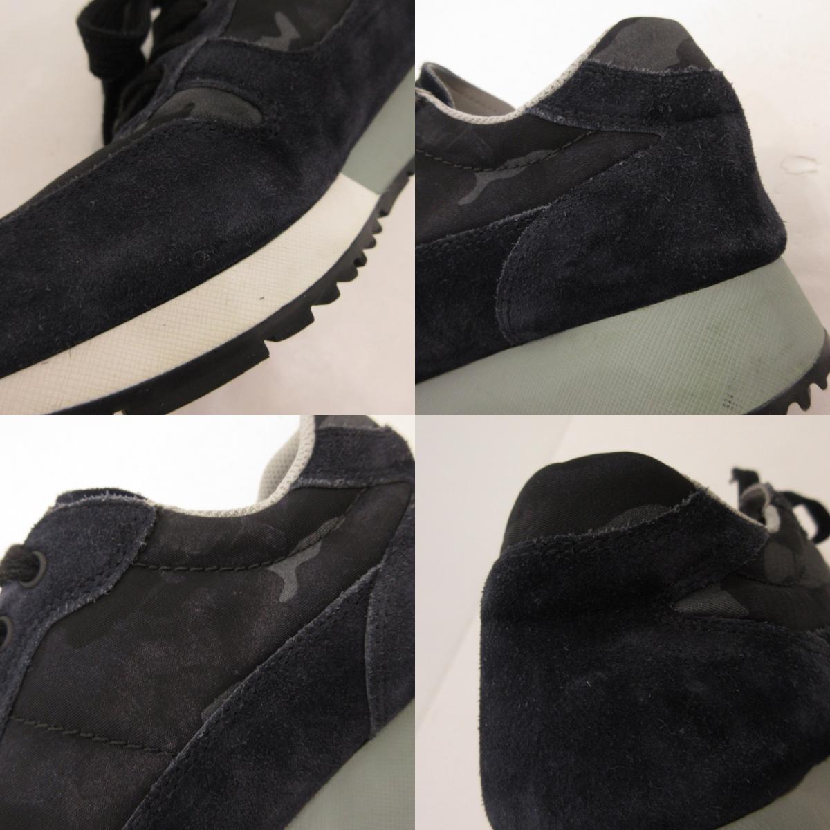 【中古】PRADA | プラダ スニーカー 3E5939 SPORTS サイズ:38 1/2(24.5cm)