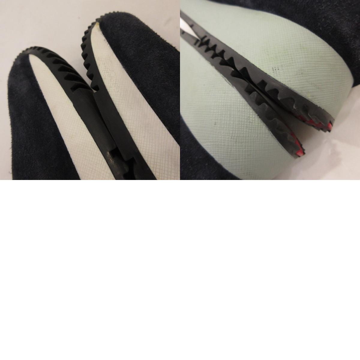 【中古】PRADA | プラダ スニーカー 3E5939 SPORTS サイズ:38 1/2(24.5cm)