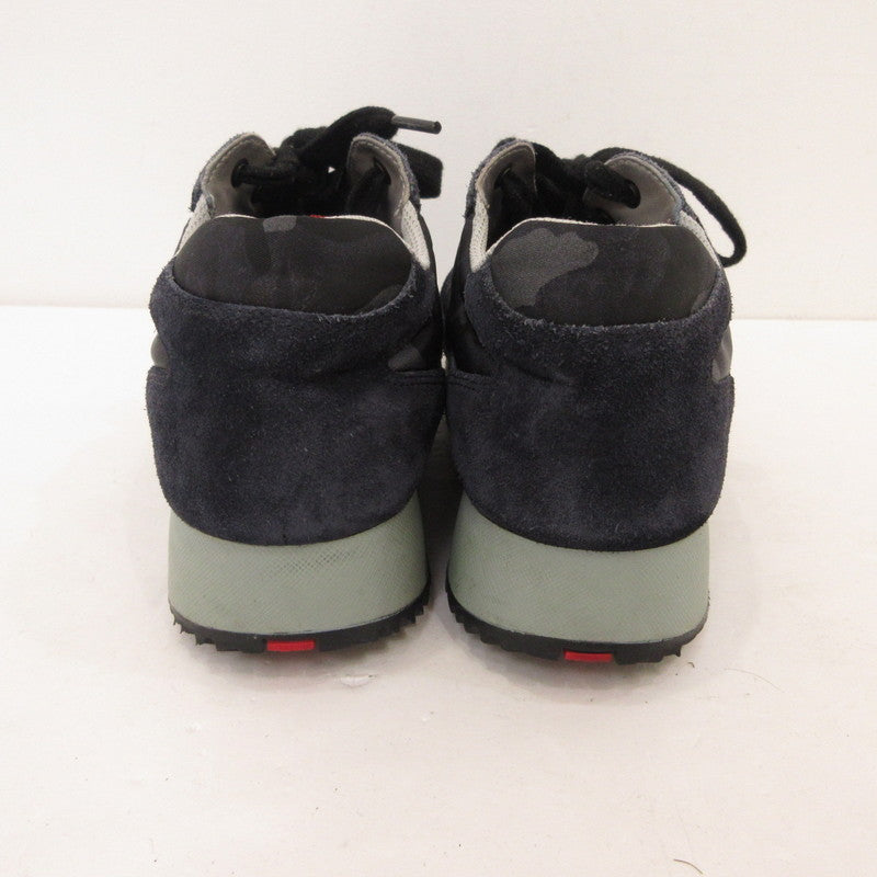 【中古】PRADA | プラダ スニーカー 3E5939 SPORTS サイズ:38 1/2(24.5cm)
