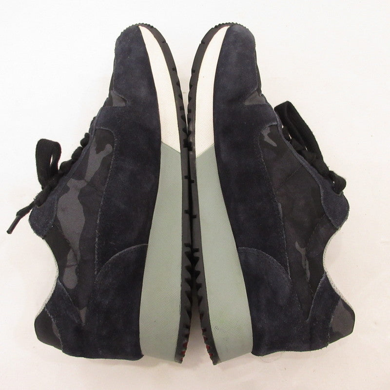 【中古】PRADA | プラダ スニーカー 3E5939 SPORTS サイズ:38 1/2(24.5cm)