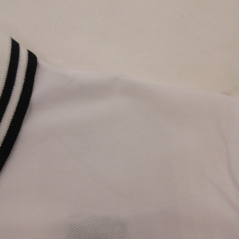 【中古】SY32 by SWEET YEARS | エスワイサーティーツーバイスウィートイヤーズ FUNCTION POLO ポロシャツ 8110GE ホワイト サイズ:M