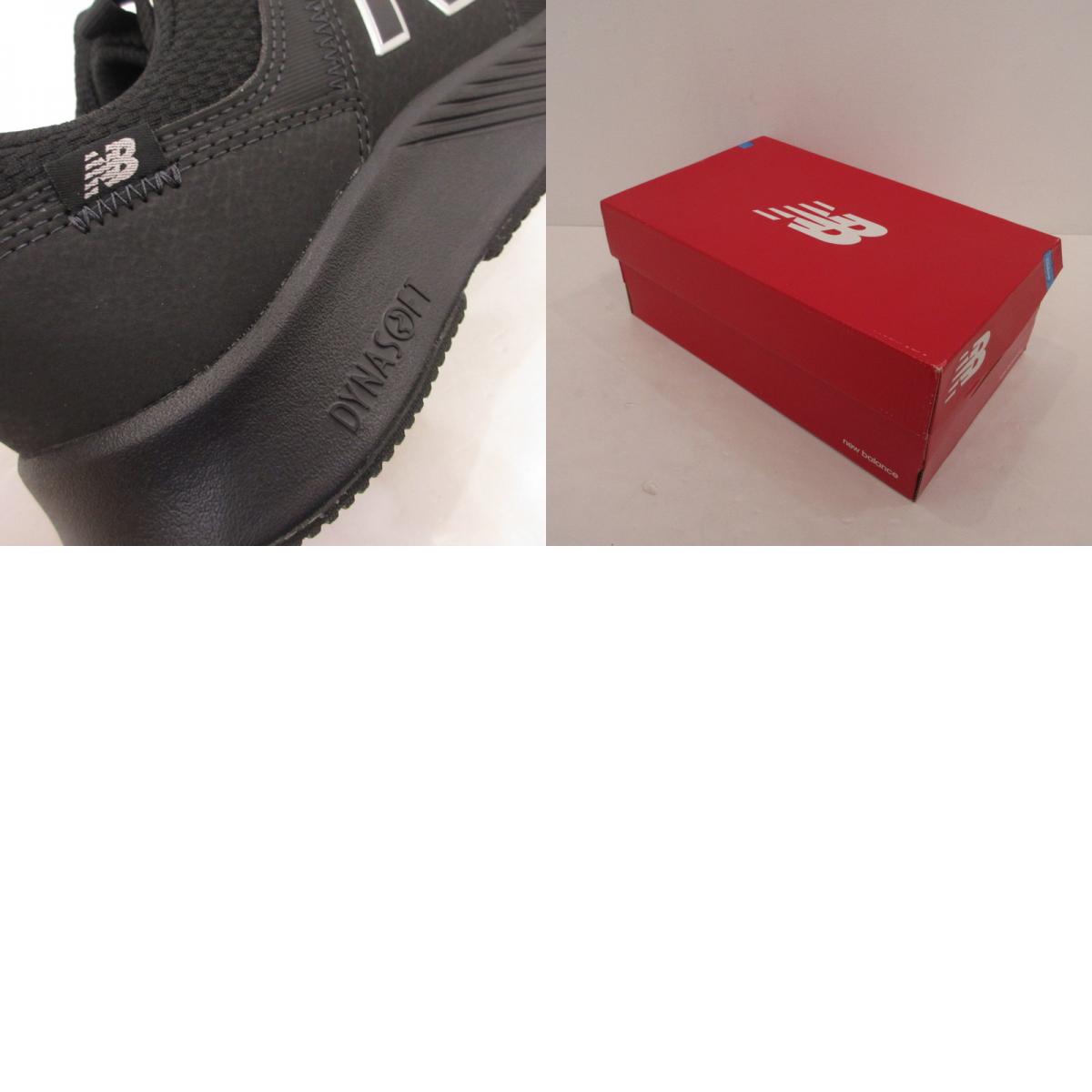 【中古】NEW BALANCE | ニューバランス スニーカー UA900WB1 ブラック 28cm