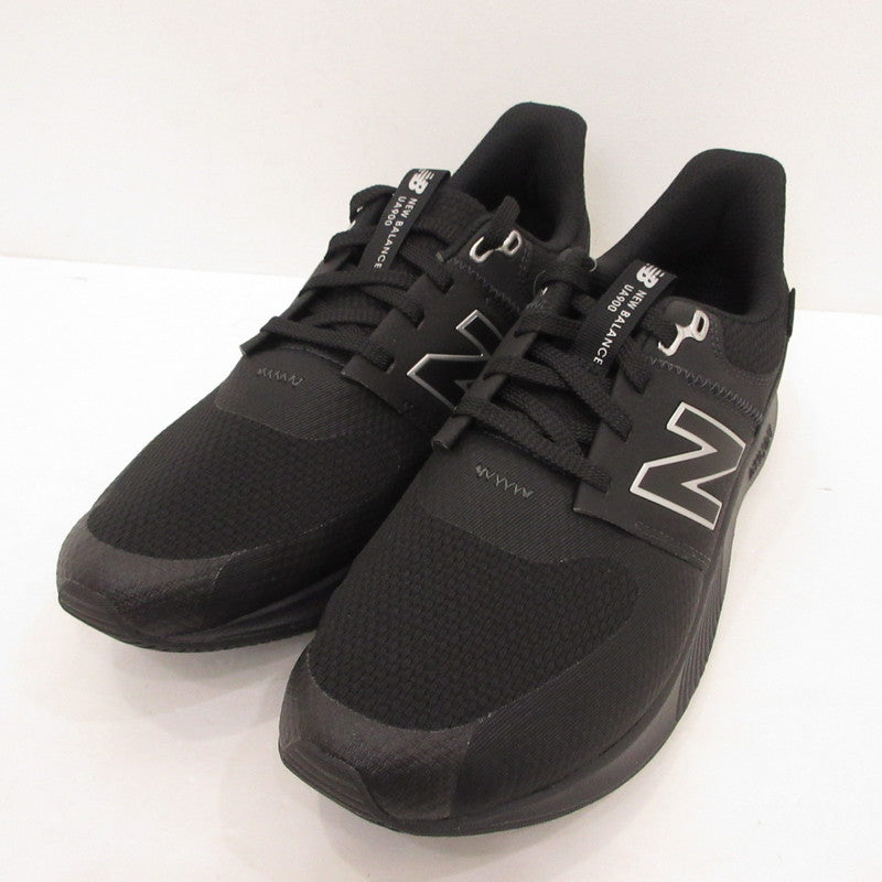 【中古】NEW BALANCE | ニューバランス スニーカー UA900WB1 ブラック 28cm