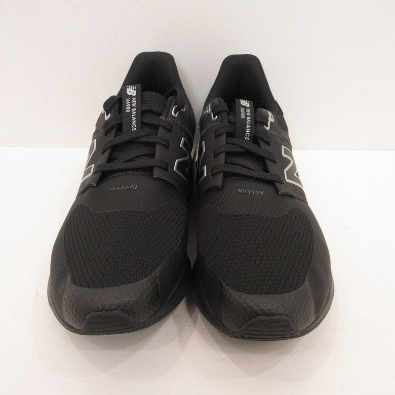 【中古】NEW BALANCE | ニューバランス スニーカー UA900WB1 ブラック 28cm