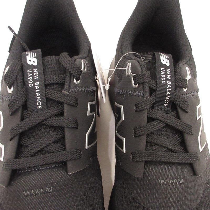 【中古】NEW BALANCE | ニューバランス スニーカー UA900WB1 ブラック 28cm