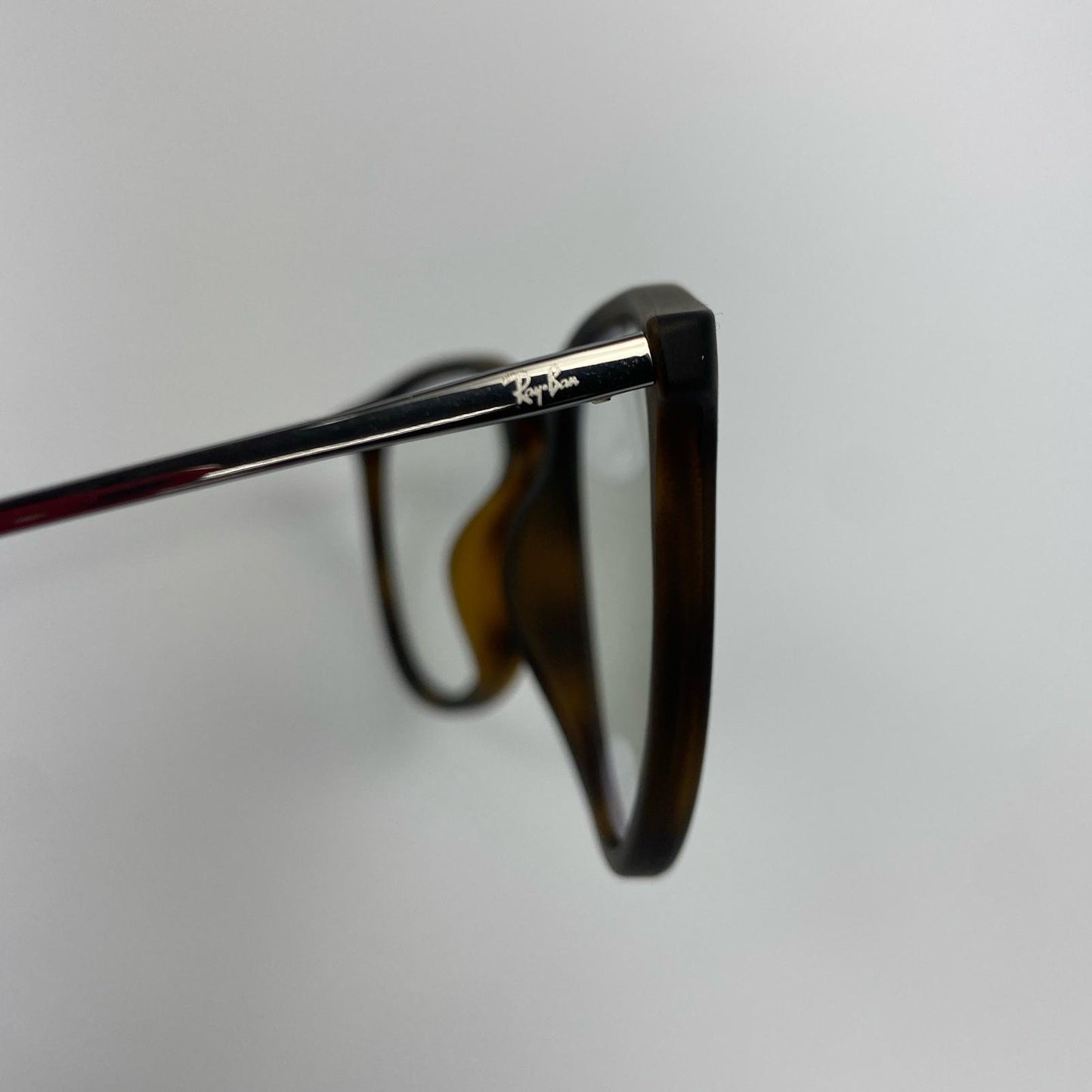 【中古】RAY BAN | レイバン ERIKA CLASSIC メガネ RB4171F 865/13 サイズ:54□18 ブラウン