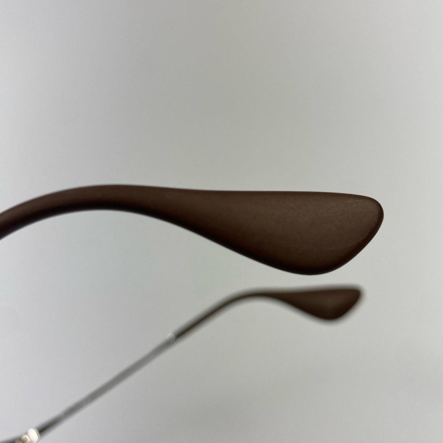 【中古】RAY BAN | レイバン ERIKA CLASSIC メガネ RB4171F 865/13 サイズ:54□18 ブラウン