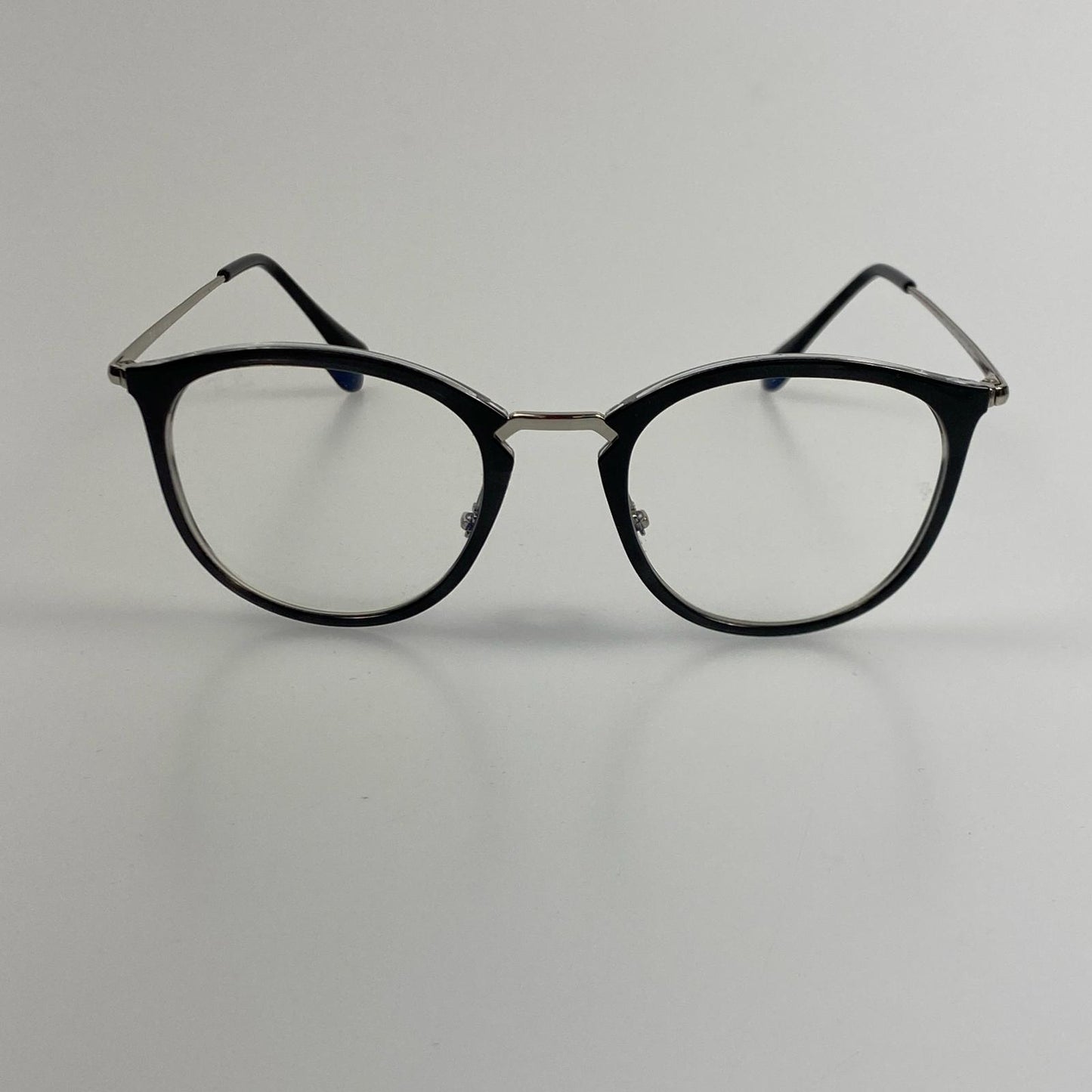 【中古】RAY BAN | レイバン メガネ RB7140 5852 サイズ:49□20 ブラック