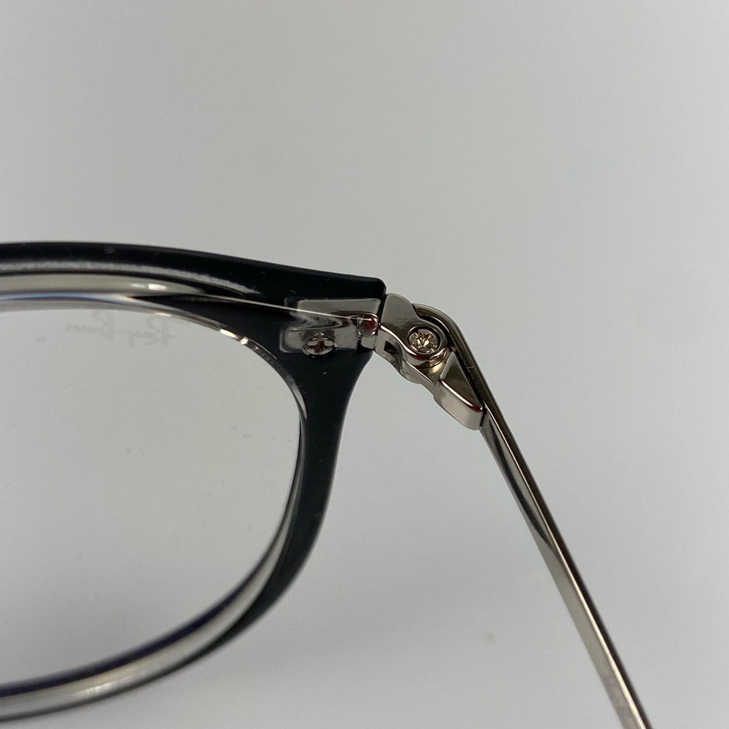 【中古】RAY BAN | レイバン メガネ RB7140 5852 サイズ:49□20 ブラック