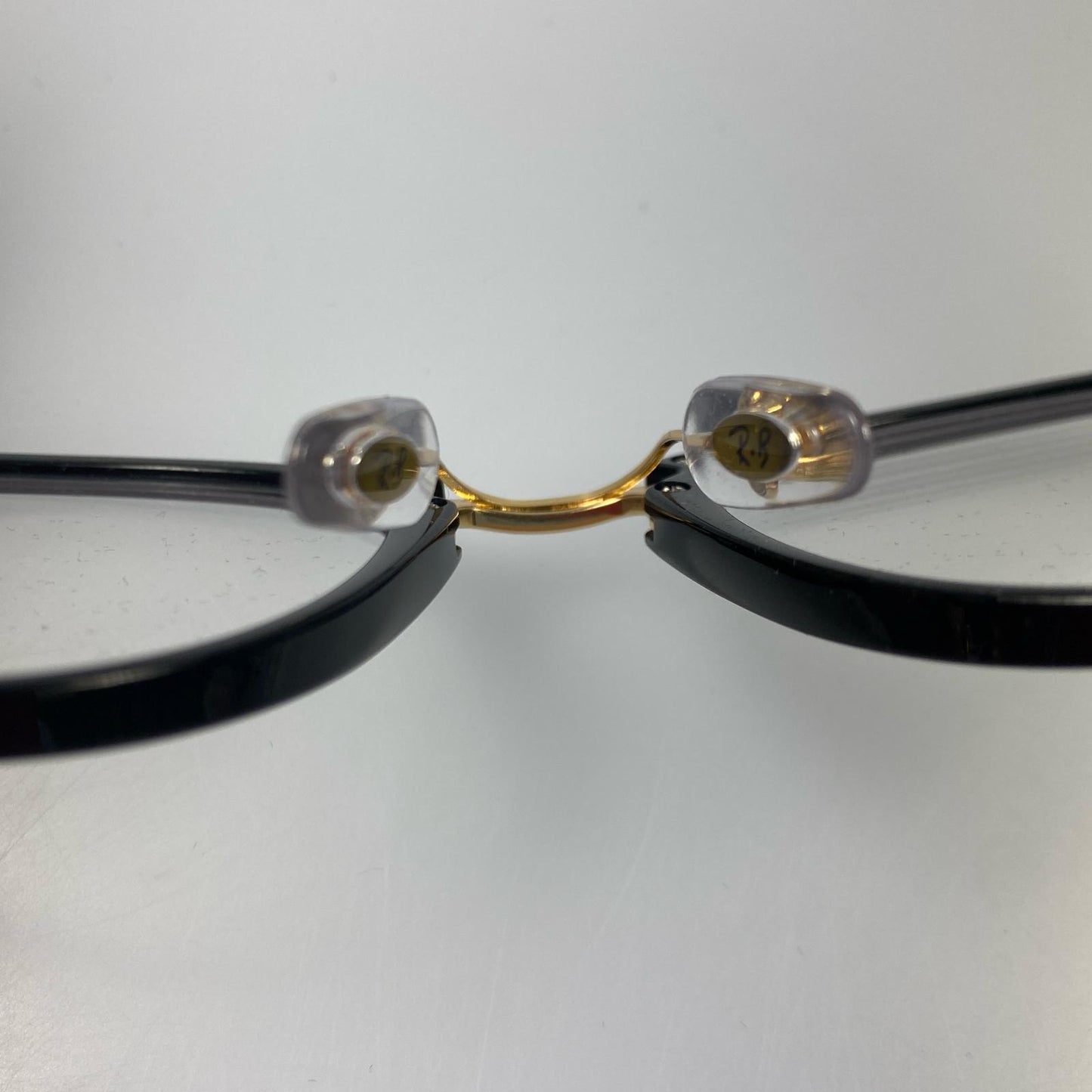 【中古】RAY BAN | レイバン メガネ RB7140 5852 サイズ:49□20 度入り ブラック