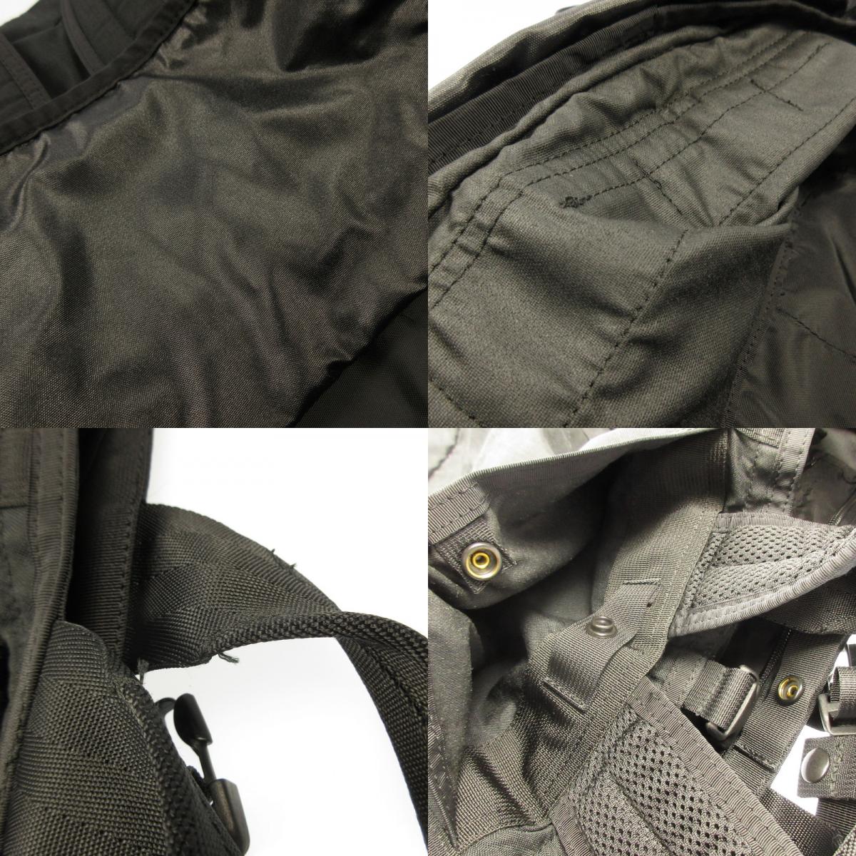 【中古】BRIEFING | ブリーフィング FATHER'S BAG その他バッグ ブラック