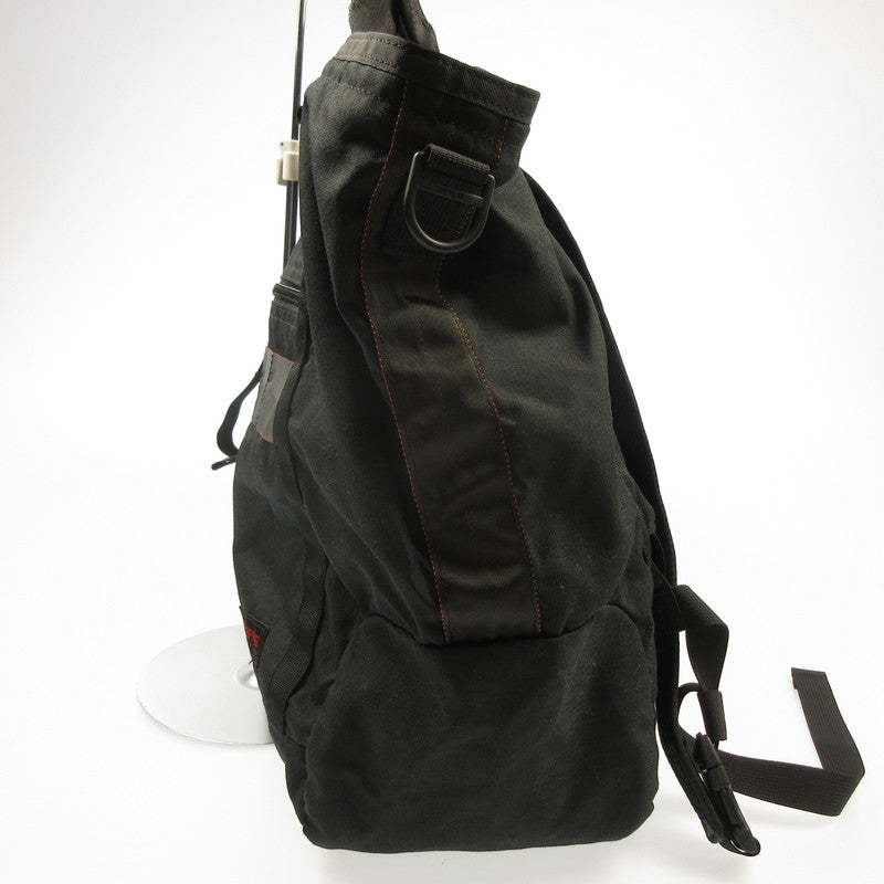【中古】BRIEFING | ブリーフィング FATHER'S BAG その他バッグ ブラック