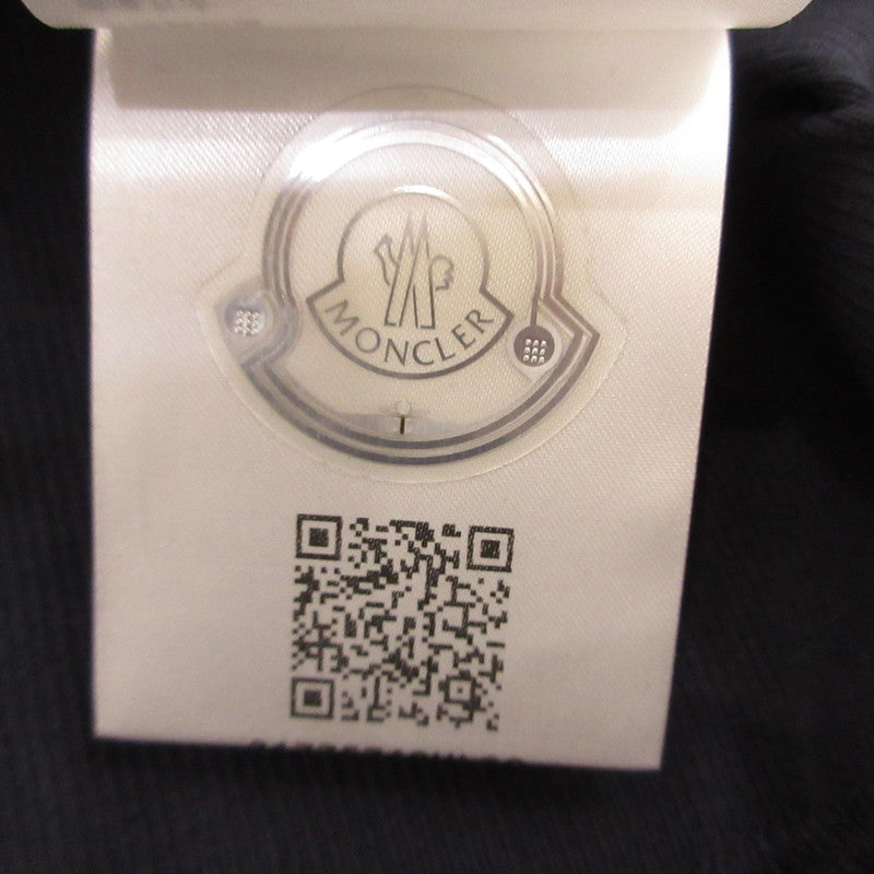 【中古】MONCLER | モンクレール タンクトップ I10938P00001 89A0D 国内正規品 ネイビー サイズ:L