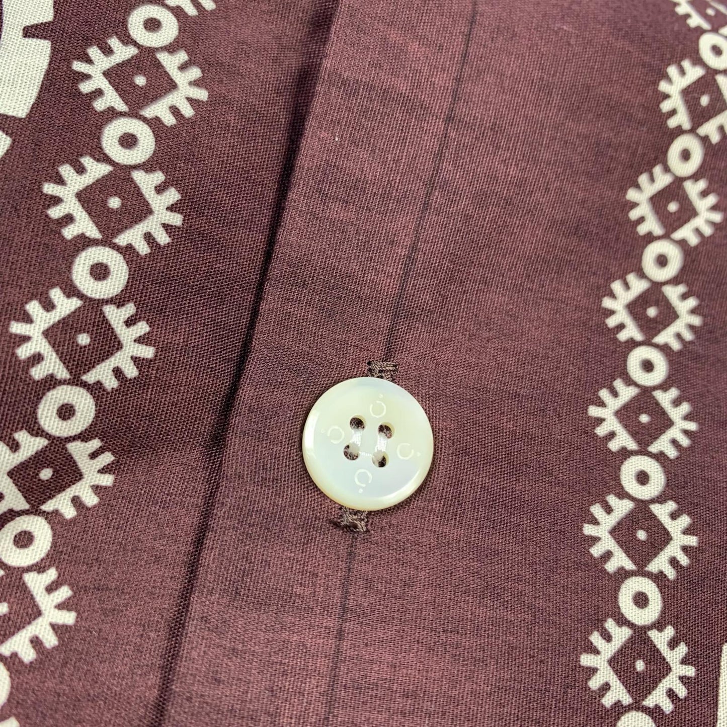 【中古】Needles | ニードルス Bandana Shirt 半袖シャツ N39-NN01 2025S/S