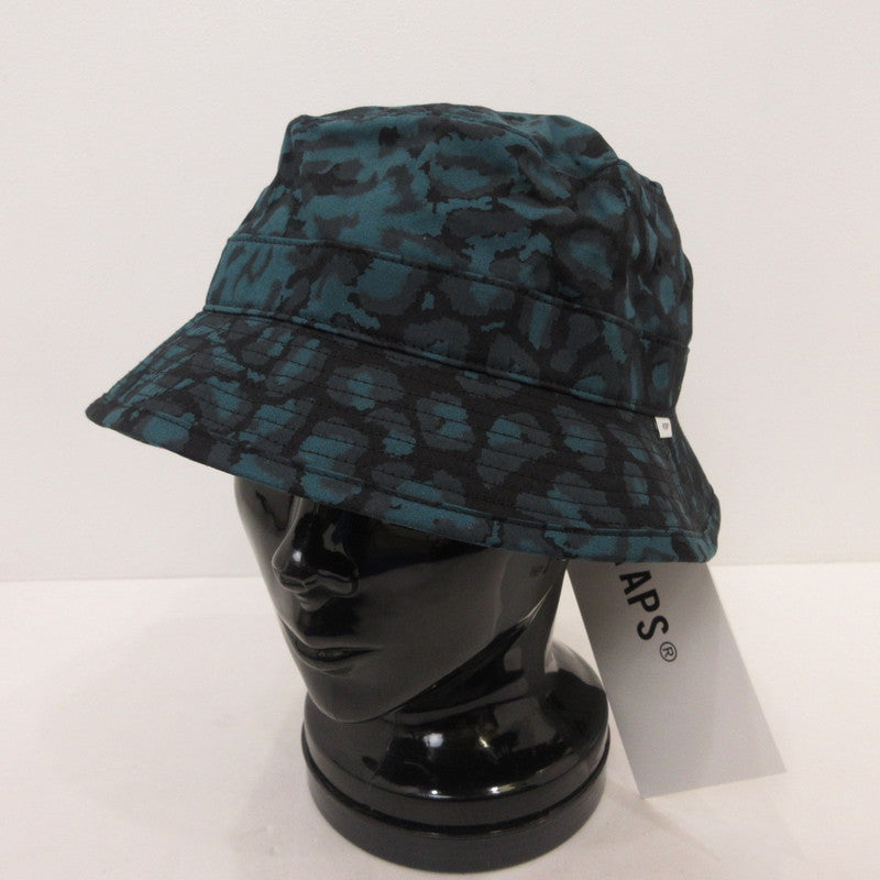 【中古】W)TAPS | ダブルタップス BUCKET 03 ハット 211HCDT-HT15 カモ