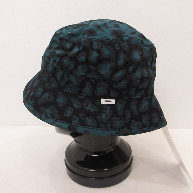 【中古】W)TAPS | ダブルタップス BUCKET 03 ハット 211HCDT-HT15 カモ