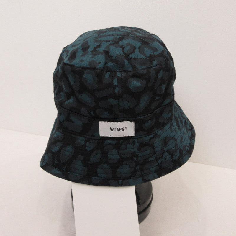 【中古】W)TAPS | ダブルタップス BUCKET 03 ハット 211HCDT-HT15 カモ