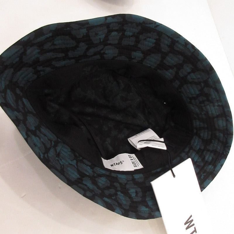 【中古】W)TAPS | ダブルタップス BUCKET 03 ハット 211HCDT-HT15 カモ