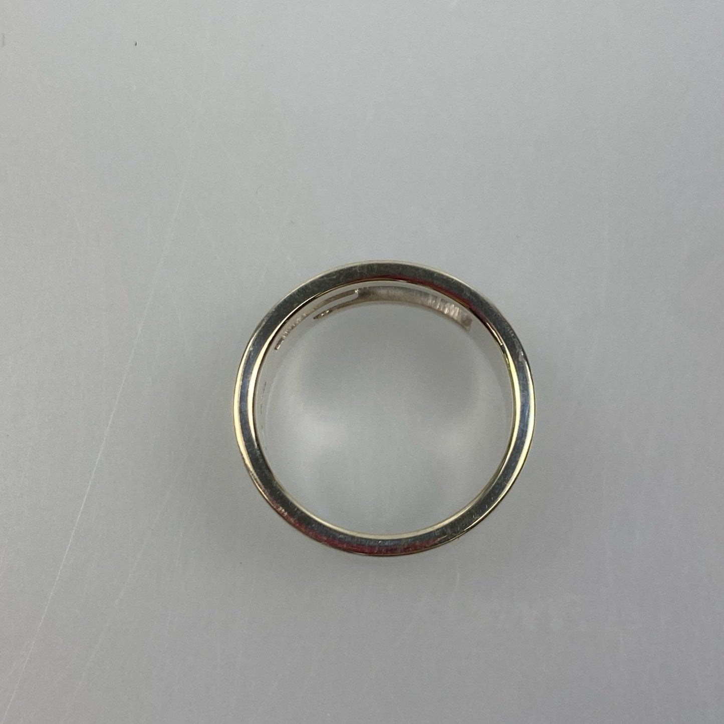 【中古】GUCCI | グッチ ブランデッドG リング・指輪 032660