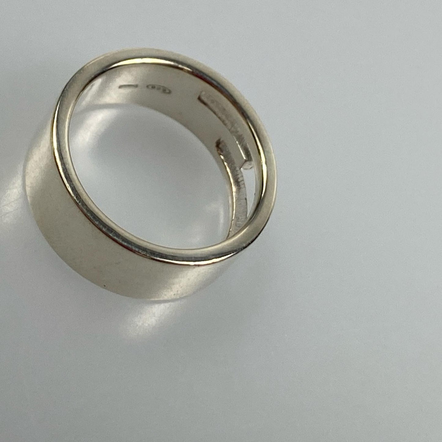 【中古】GUCCI | グッチ ブランデッドG リング・指輪 032660
