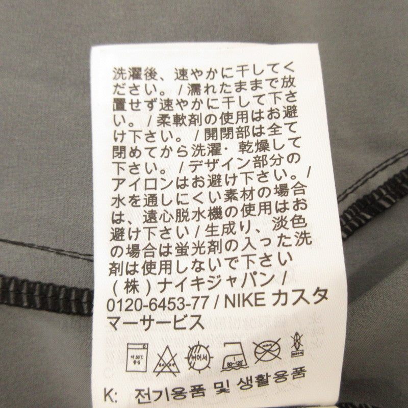 【中古】NIKE | ナイキ レペル バーサタイル ジャケット ナイロンジャケット FZ1093-010 年式:2024A/W カモ サイズ:L