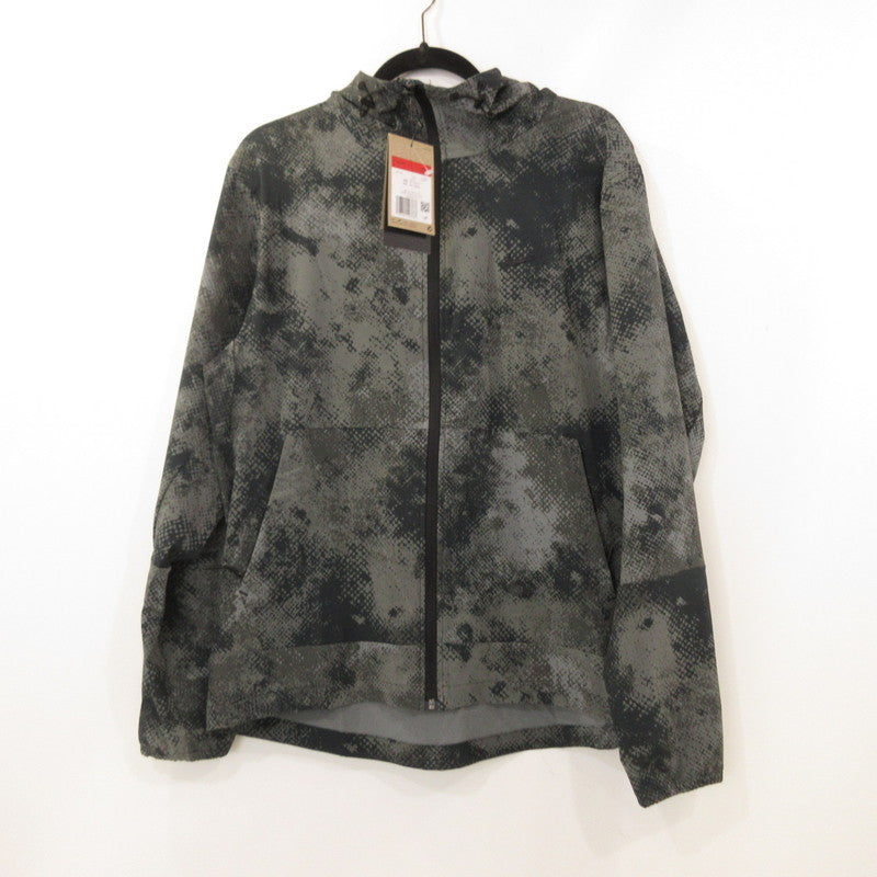 【中古】NIKE | ナイキ レペル バーサタイル ジャケット ナイロンジャケット FZ1093-010 年式:2024A/W カモ サイズ:L