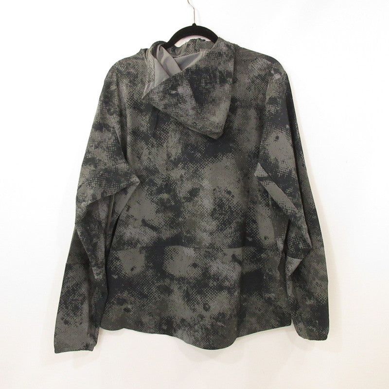 【中古】NIKE | ナイキ レペル バーサタイル ジャケット ナイロンジャケット FZ1093-010 年式:2024A/W カモ サイズ:L