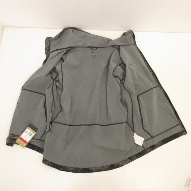 【中古】NIKE | ナイキ レペル バーサタイル ジャケット ナイロンジャケット FZ1093-010 年式:2024A/W カモ サイズ:L