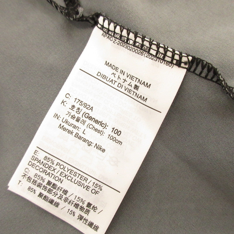 【中古】NIKE | ナイキ レペル バーサタイル ジャケット ナイロンジャケット FZ1093-010 年式:2024A/W カモ サイズ:L