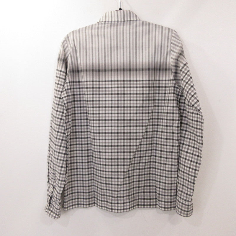 【中古】A BATHING APE | アベイシングエイプ 長袖シャツ 初期タグ 90s-00s サイズ:S