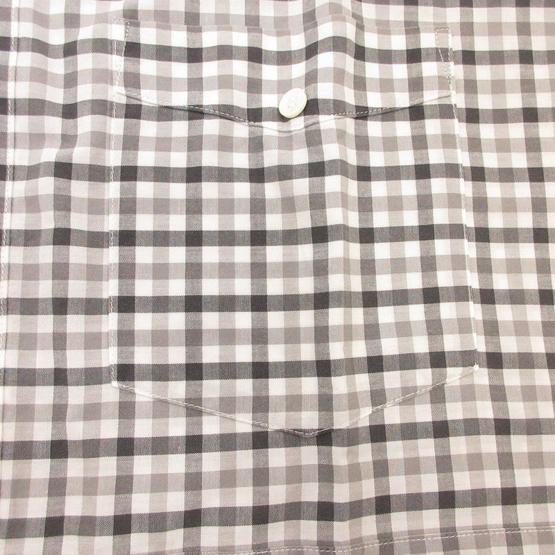 【中古】A BATHING APE | アベイシングエイプ 長袖シャツ 初期タグ 90s-00s サイズ:S