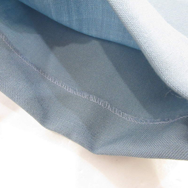 【中古】WACKOMARIA | ワコマリア PLEATED TROUSERS その他ボトムス ライトブルー サイズ:M