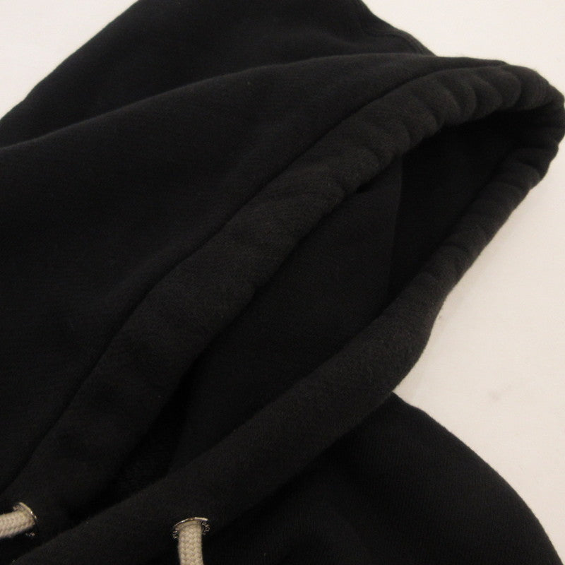 【中古】MONCLER | モンクレール パーカー H209L8G00007 国内正規品 ブラック サイズ:S