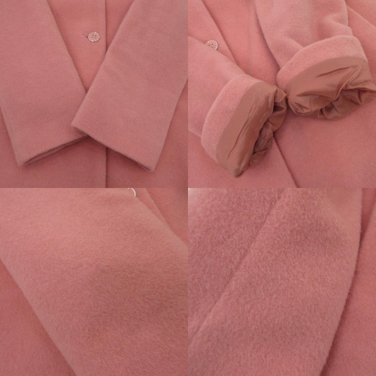 【中古】Emporio Armani | エンポリオ・アルマーニ その他アウター 6Z2L63 2N48Z ピンク サイズ:40