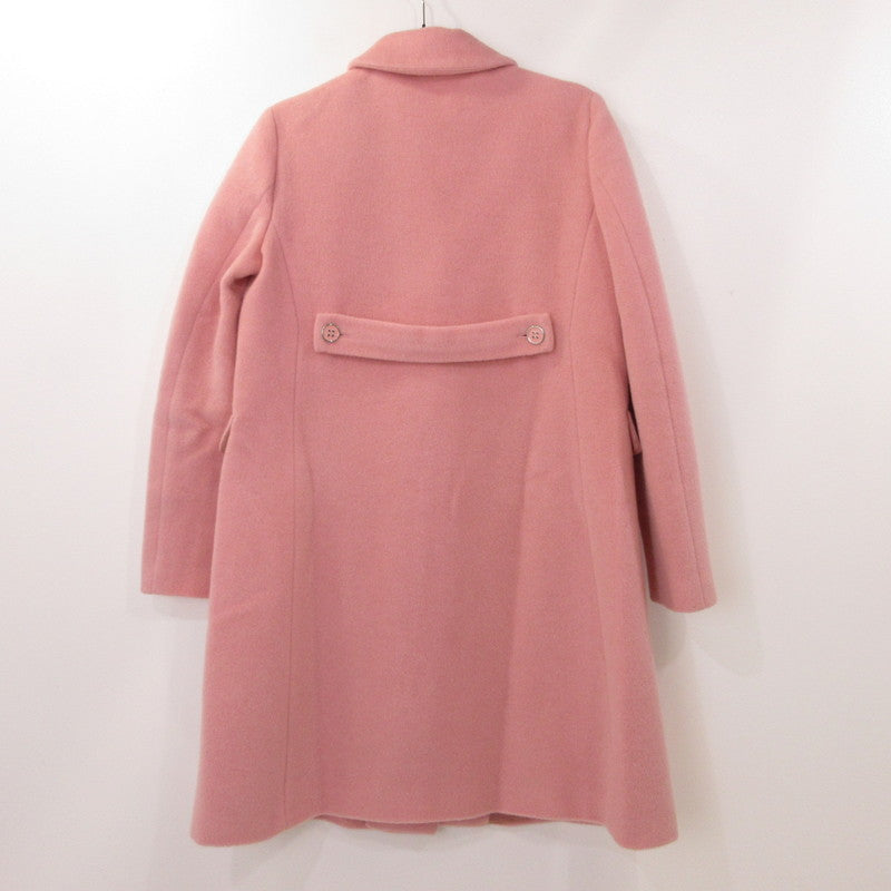 【中古】Emporio Armani | エンポリオ・アルマーニ その他アウター 6Z2L63 2N48Z ピンク サイズ:40