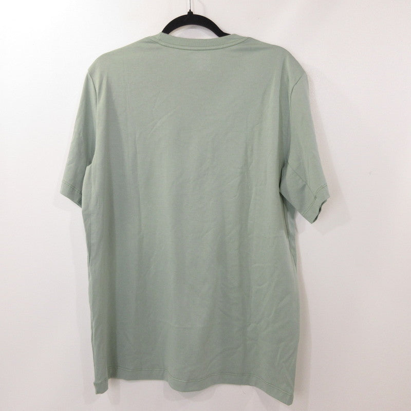 【中古】ARC'TERYX | アークテリクス Arc'Word Logo SS 半袖Tシャツ X000007991 ライトグリーン サイズ:M