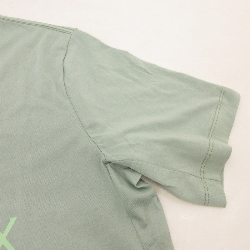【中古】ARC'TERYX | アークテリクス Arc'Word Logo SS 半袖Tシャツ X000007991 ライトグリーン サイズ:M