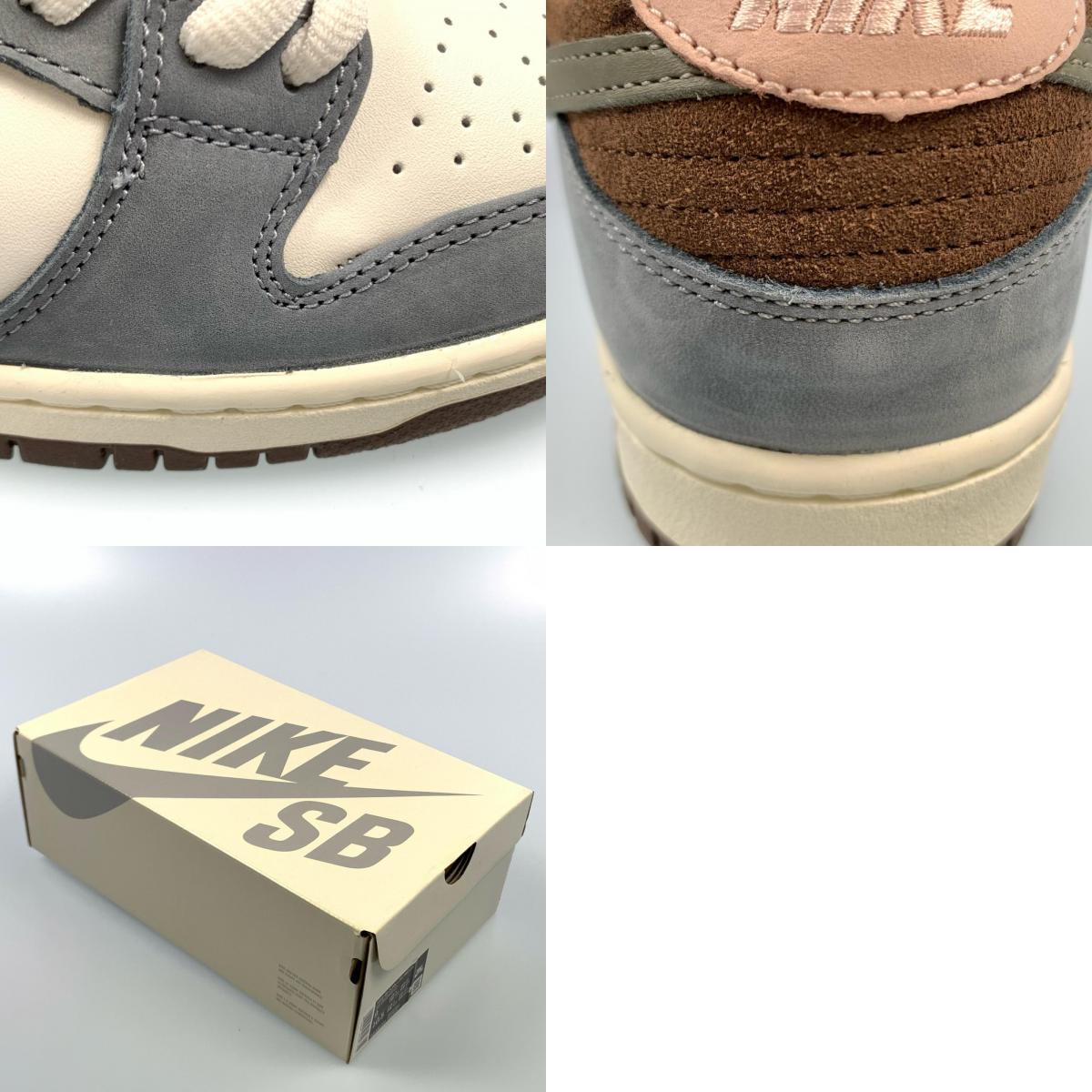 【中古】NIKE | ナイキ SB DUNK LOW PRO QS スニーカー FQ1180-001 マルチカラー 27cm