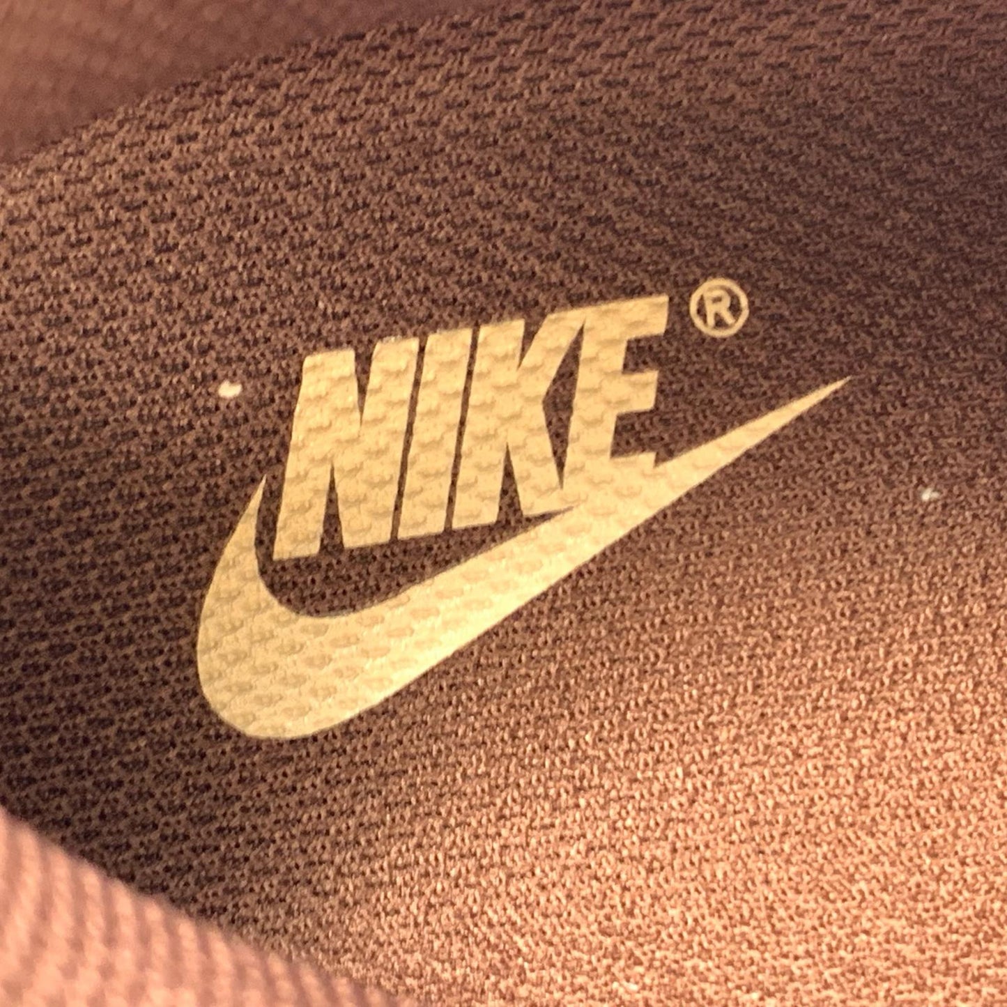【中古】NIKE | ナイキ ZOOM FIELD JAXX LIGHT CHOCOLATE スニーカー HQ3073-100 ホワイト 27cm