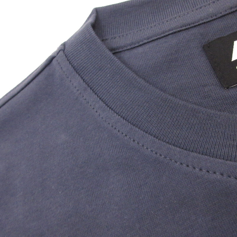 【中古】PALACE SKATEBOARDS | パレススケートボード SCI-FI FANTASY EMAIL T-SHIRT 半袖Tシャツ P28SFTS002 ネイビー サイズ:L