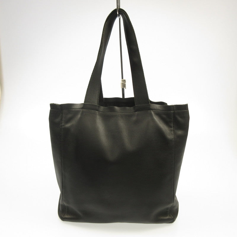 【中古】agnes b. | アニエスベー PETER トートバッグ PAH02-05 ブラック