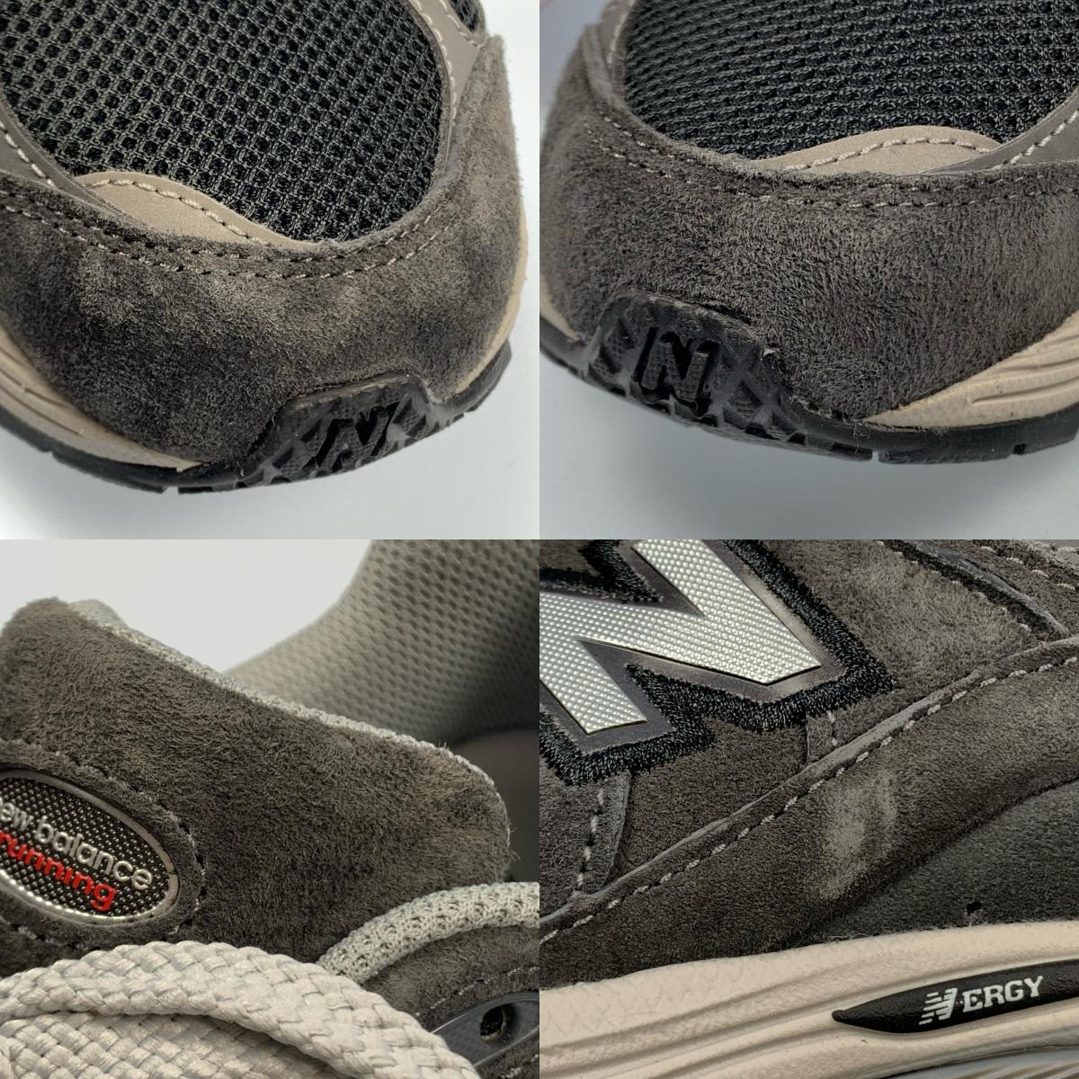 【中古】NEW BALANCE | ニューバランス 2002R スニーカー U2002RA ブラック 23cm