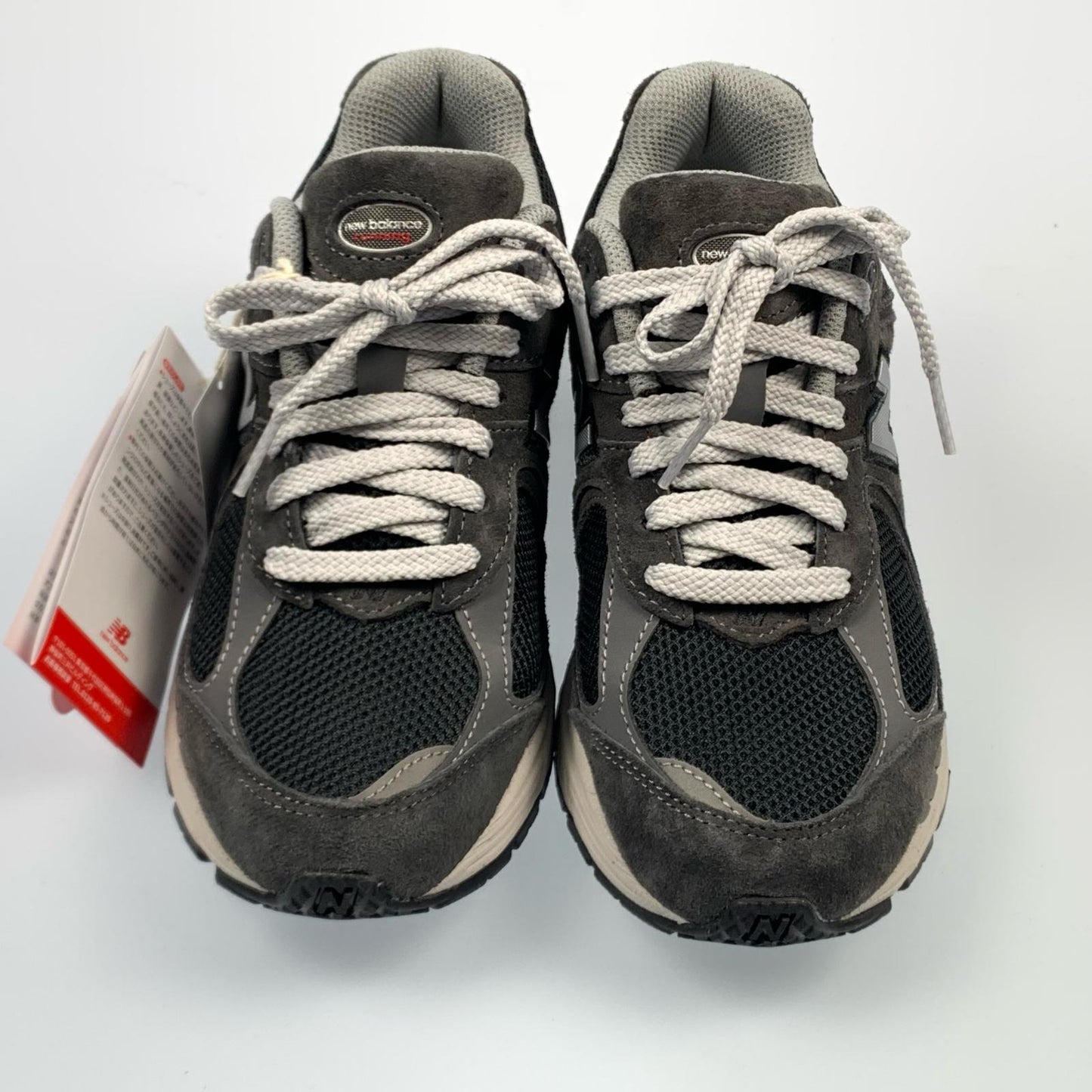 【中古】NEW BALANCE | ニューバランス 2002R スニーカー U2002RA ブラック 23cm