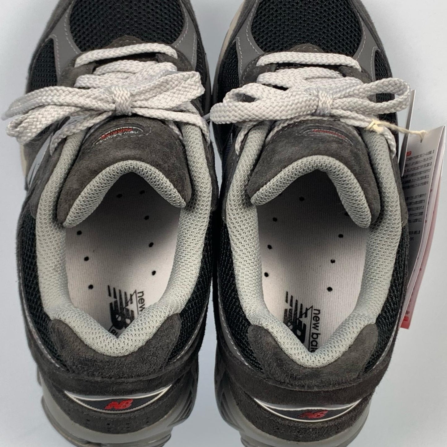 【中古】NEW BALANCE | ニューバランス 2002R スニーカー U2002RA ブラック 23cm