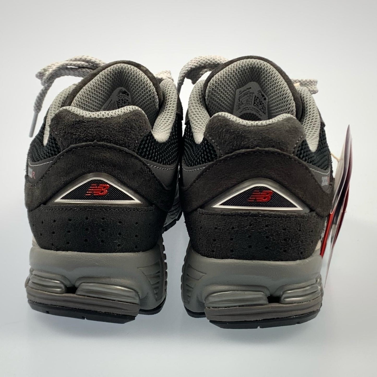 【中古】NEW BALANCE | ニューバランス 2002R スニーカー U2002RA ブラック 23cm
