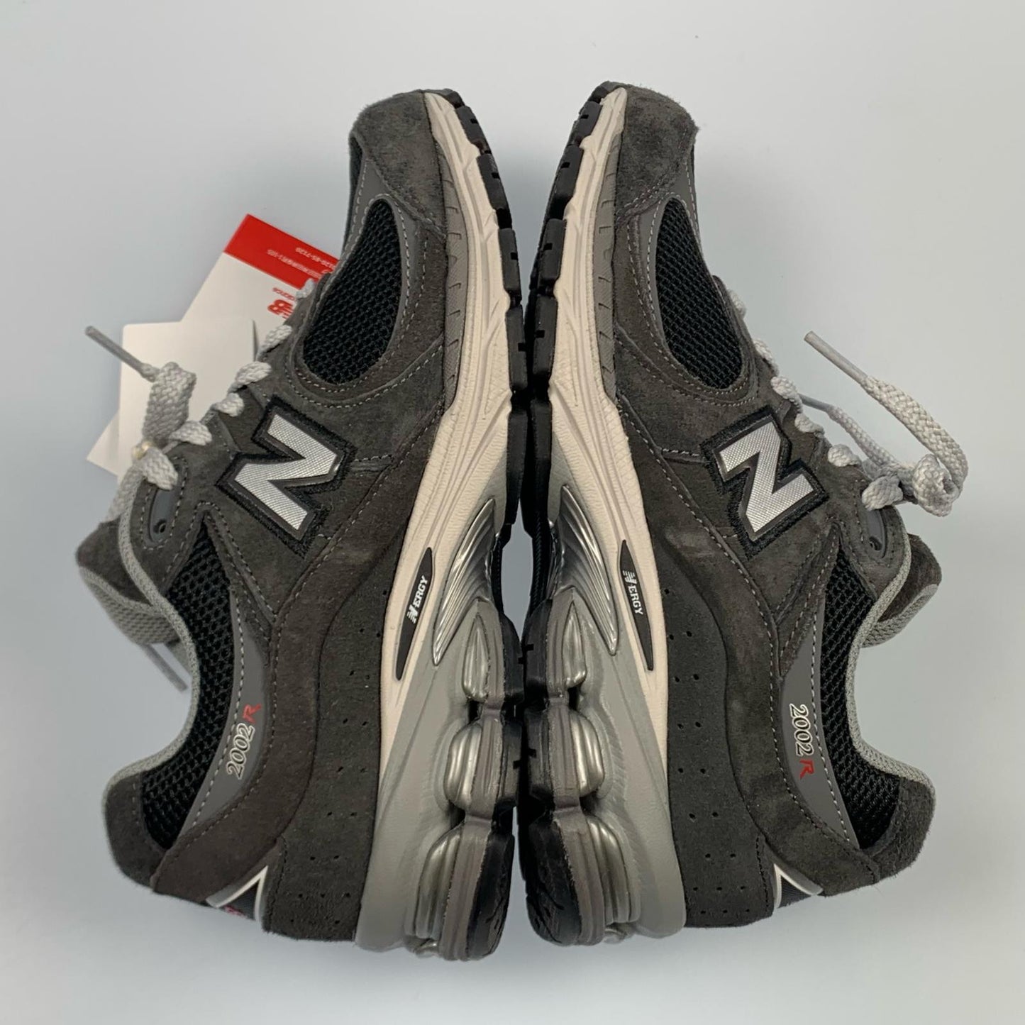 【中古】NEW BALANCE | ニューバランス 2002R スニーカー U2002RA ブラック 23cm