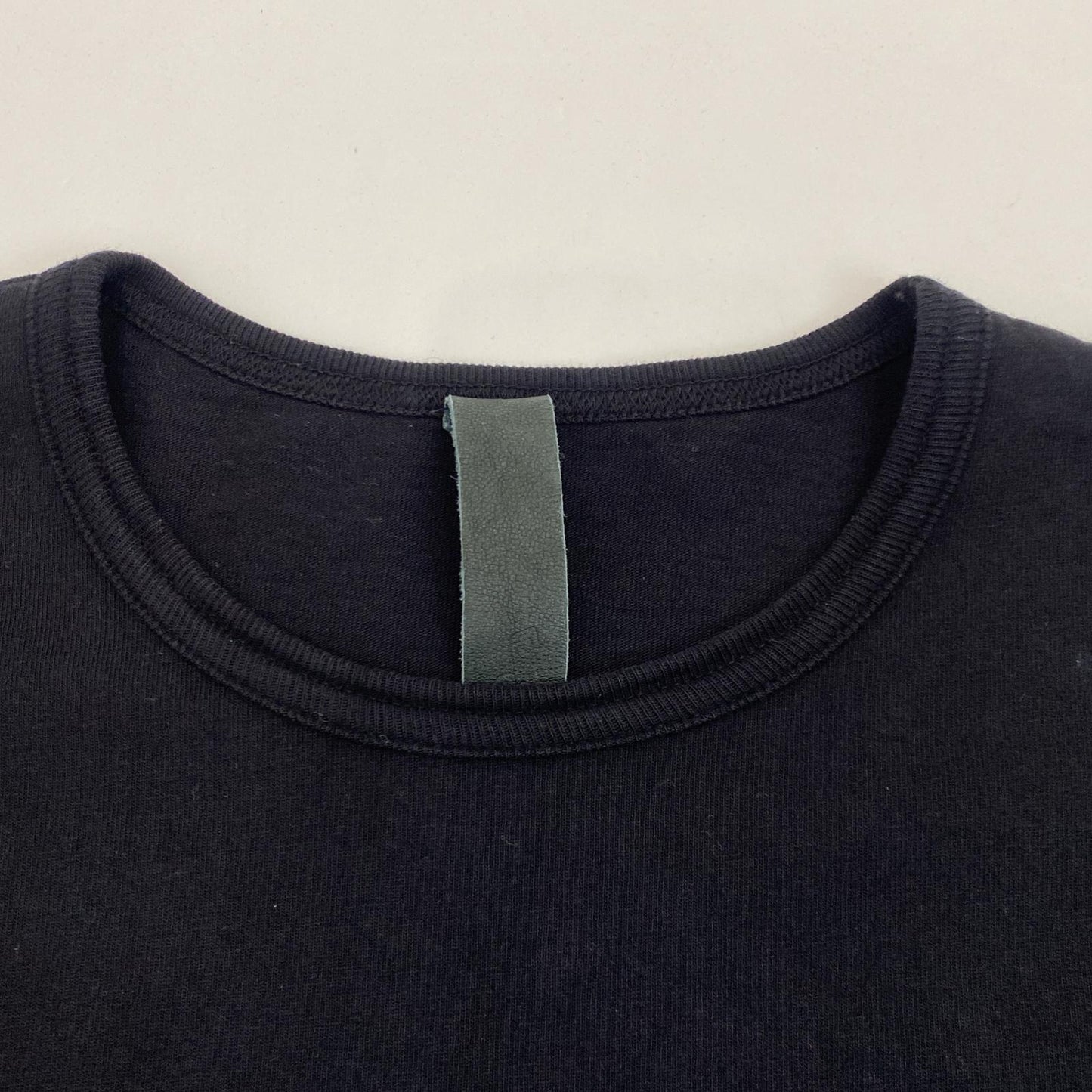 【中古】CHROME HEARTS | クロムハーツ GRP Y NOT L/S TEE 長袖Tシャツ 国内正規品 ブラック サイズ:S